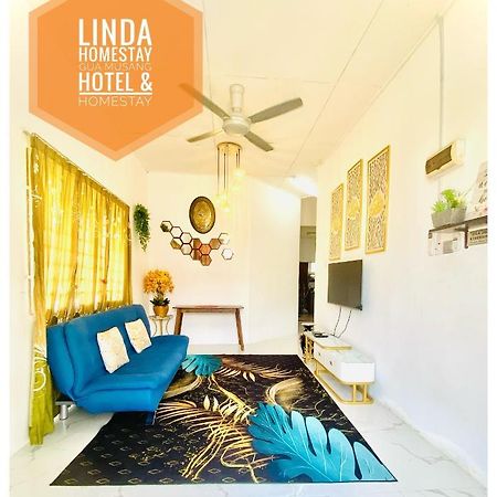 Lh Homestay Bandar Utama Гуа-Мусанг Экстерьер фото