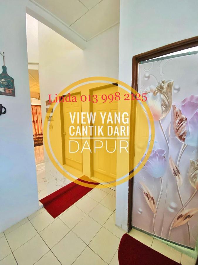 Lh Homestay Bandar Utama Гуа-Мусанг Экстерьер фото