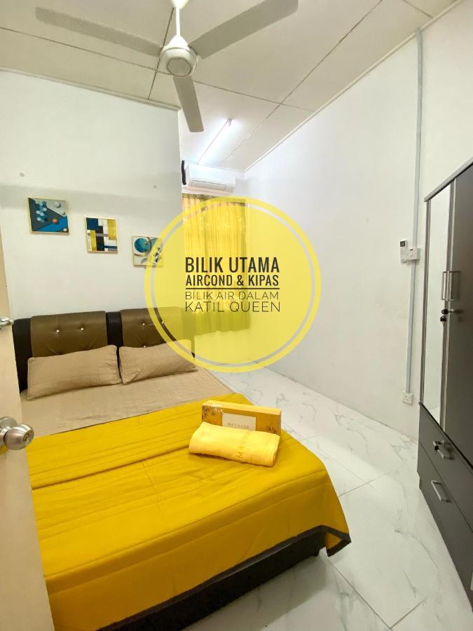 Lh Homestay Bandar Utama Гуа-Мусанг Экстерьер фото