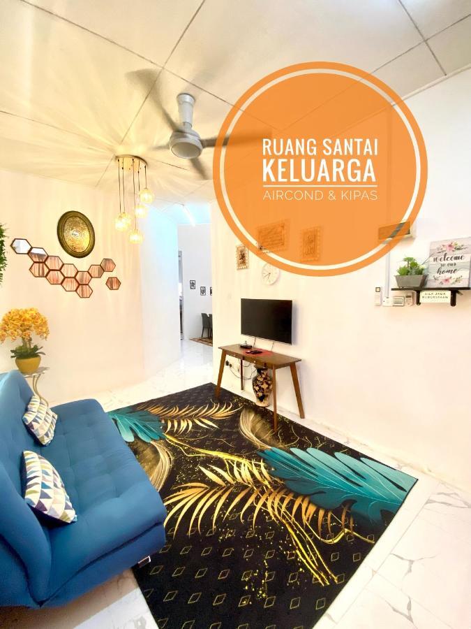 Lh Homestay Bandar Utama Гуа-Мусанг Экстерьер фото