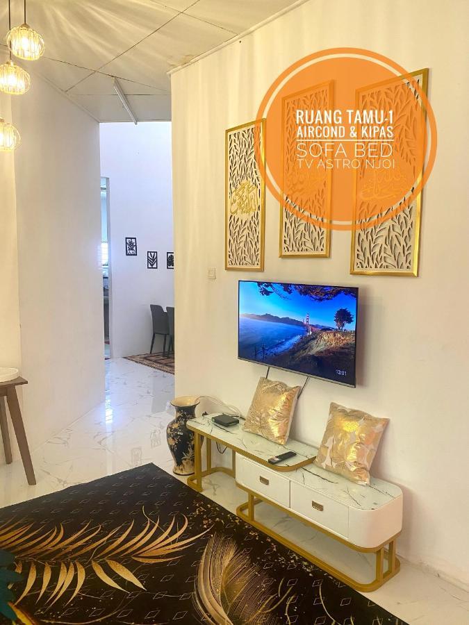 Lh Homestay Bandar Utama Гуа-Мусанг Экстерьер фото