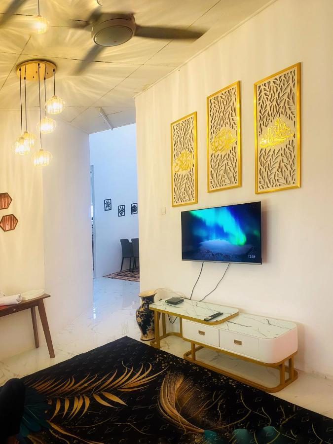 Lh Homestay Bandar Utama Гуа-Мусанг Экстерьер фото
