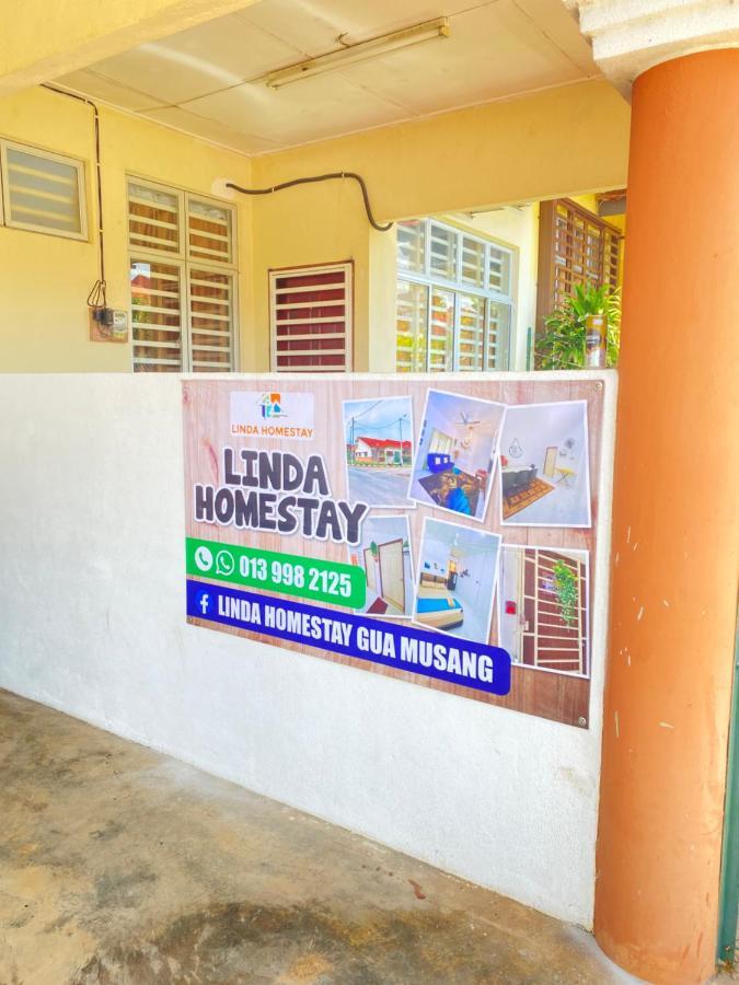 Lh Homestay Bandar Utama Гуа-Мусанг Экстерьер фото