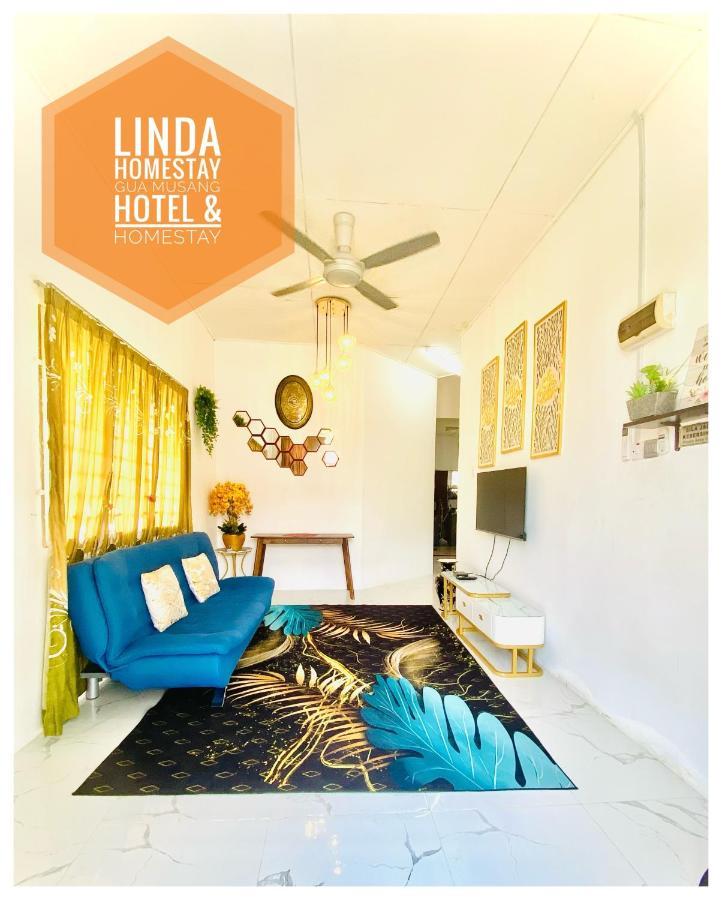 Lh Homestay Bandar Utama Гуа-Мусанг Экстерьер фото
