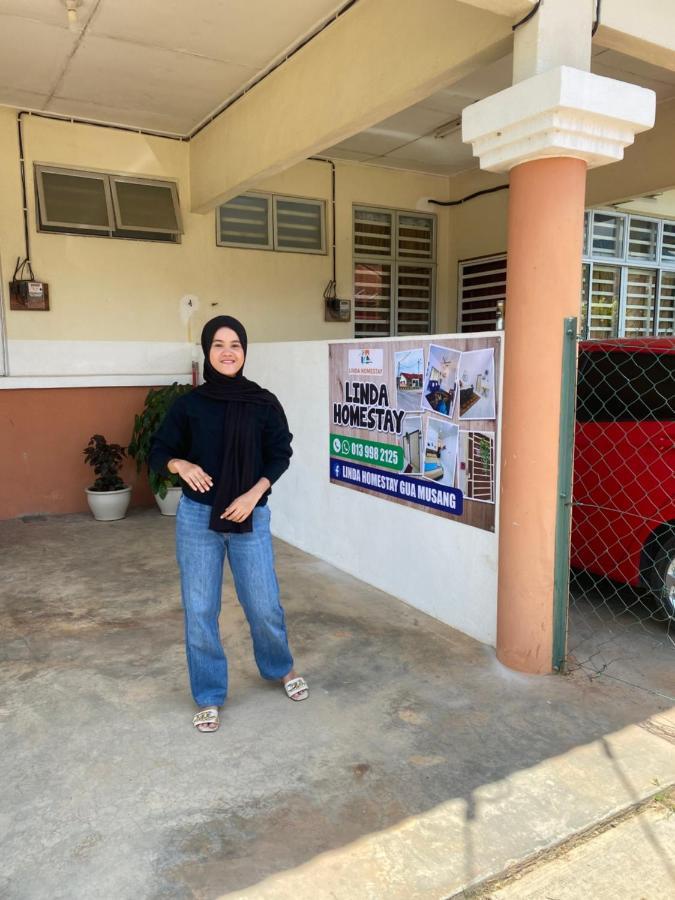 Lh Homestay Bandar Utama Гуа-Мусанг Экстерьер фото