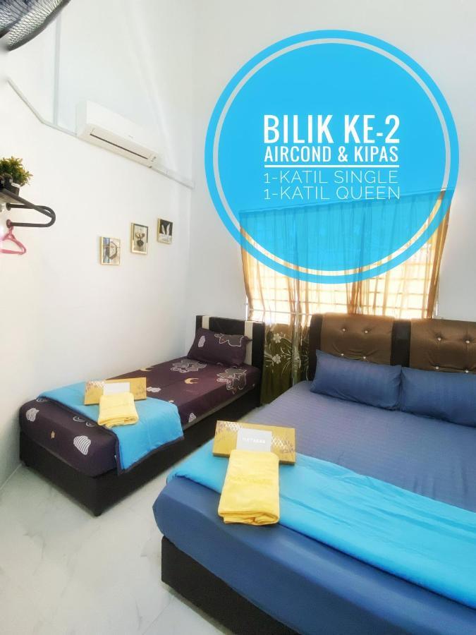 Lh Homestay Bandar Utama Гуа-Мусанг Экстерьер фото