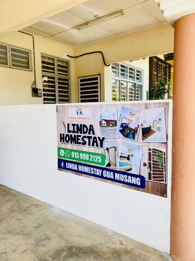 Lh Homestay Bandar Utama Гуа-Мусанг Экстерьер фото