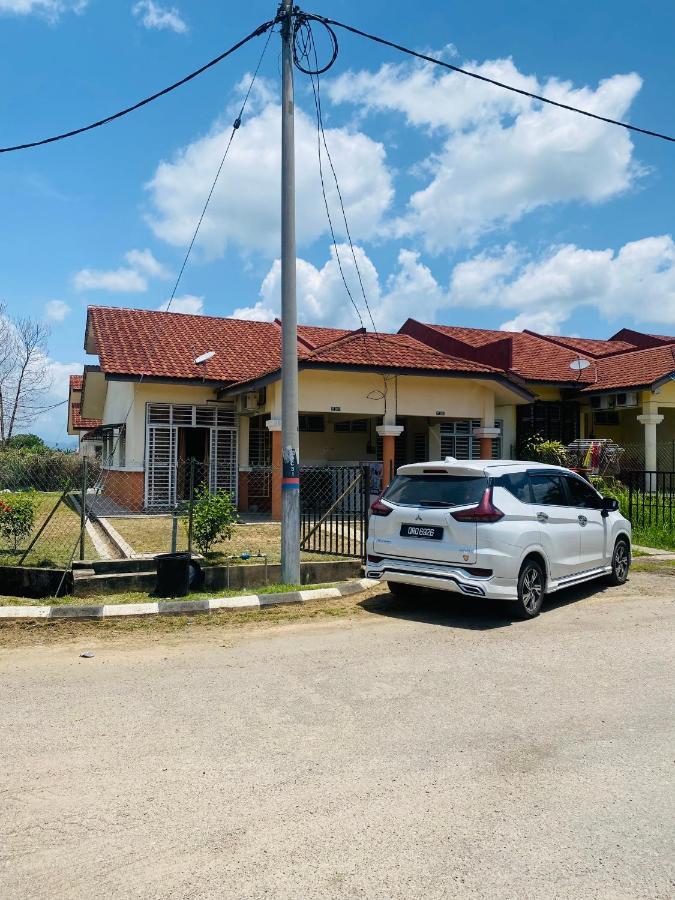Lh Homestay Bandar Utama Гуа-Мусанг Экстерьер фото