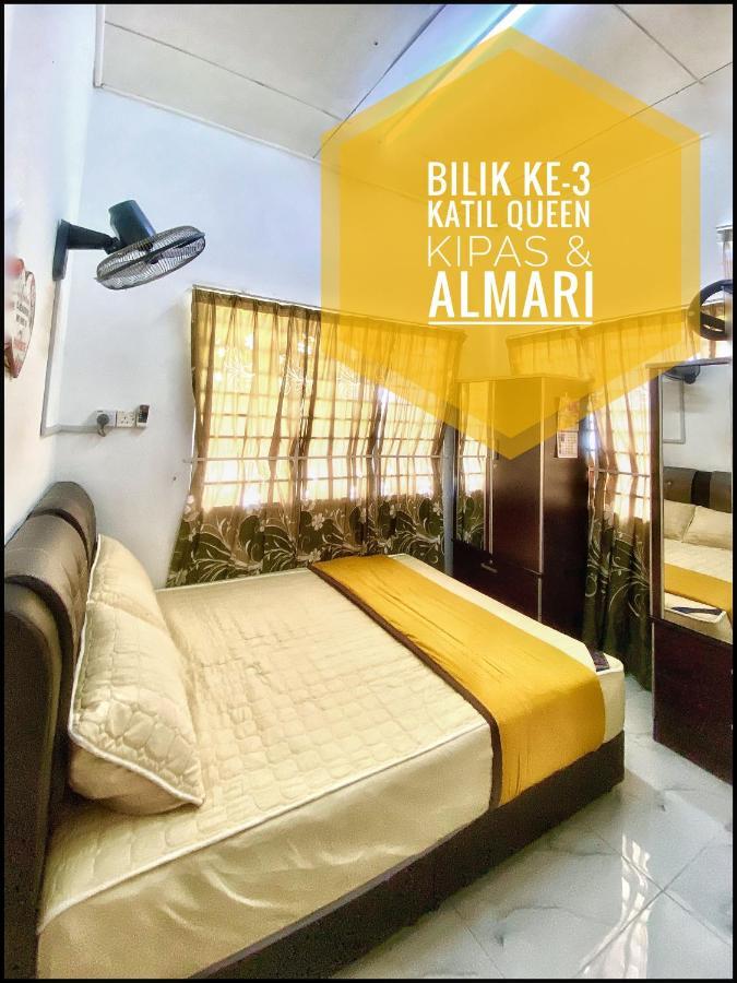 Lh Homestay Bandar Utama Гуа-Мусанг Экстерьер фото