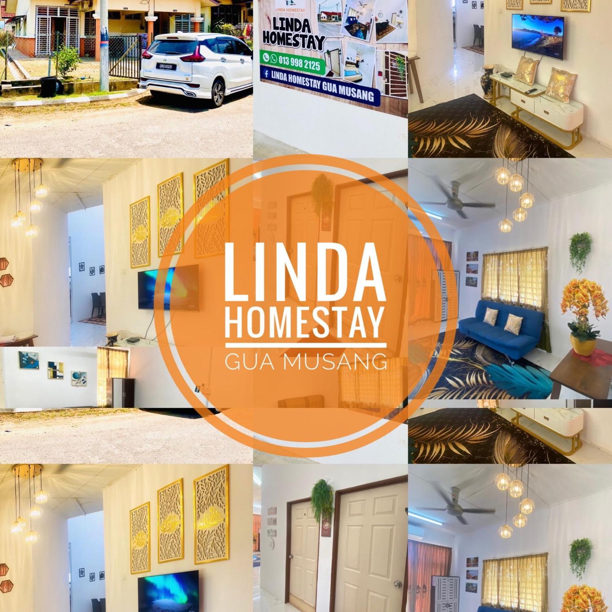 Lh Homestay Bandar Utama Гуа-Мусанг Экстерьер фото